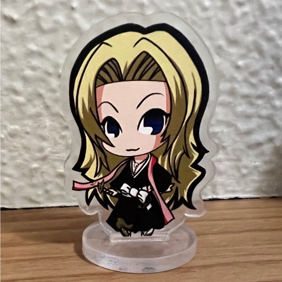 Kawaii Bleach Mini Stand Japanese Anime - Picture 2 of 3